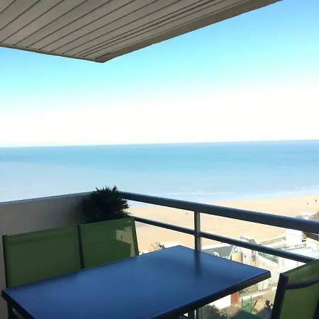 Appartement, Vue Mer A 150M De La Plage Trouville-sur-Mer Exterior foto