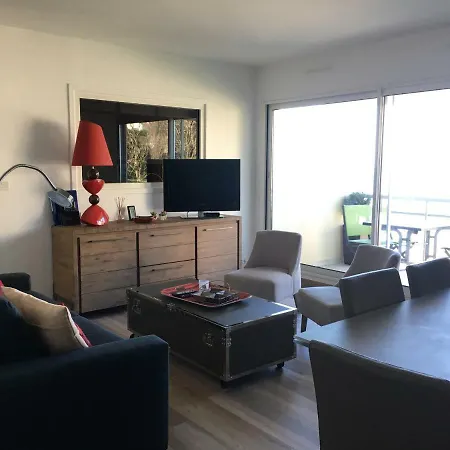 Appartement, Vue Mer A 150M De La Plage Trouville-sur-Mer Exterior foto