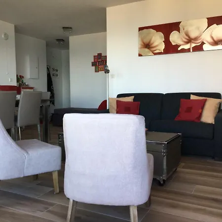Appartement, Vue Mer A 150M De La Plage Trouville-sur-Mer Exterior foto